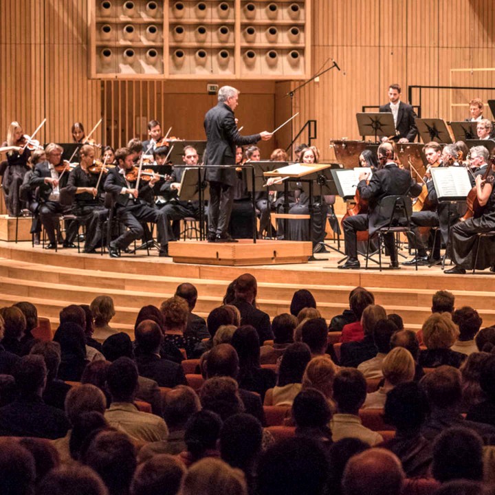 Beethoven Orchester Bonn & Dirk Kaftan © Reinhard Winkler