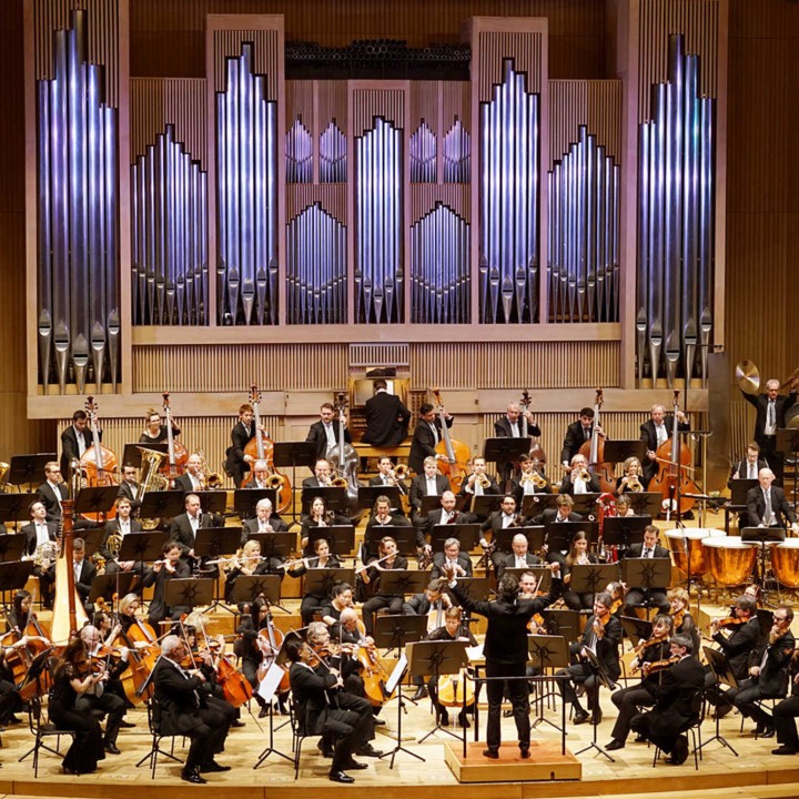 Bruckner Orchester Linz © Reinhard Winkler