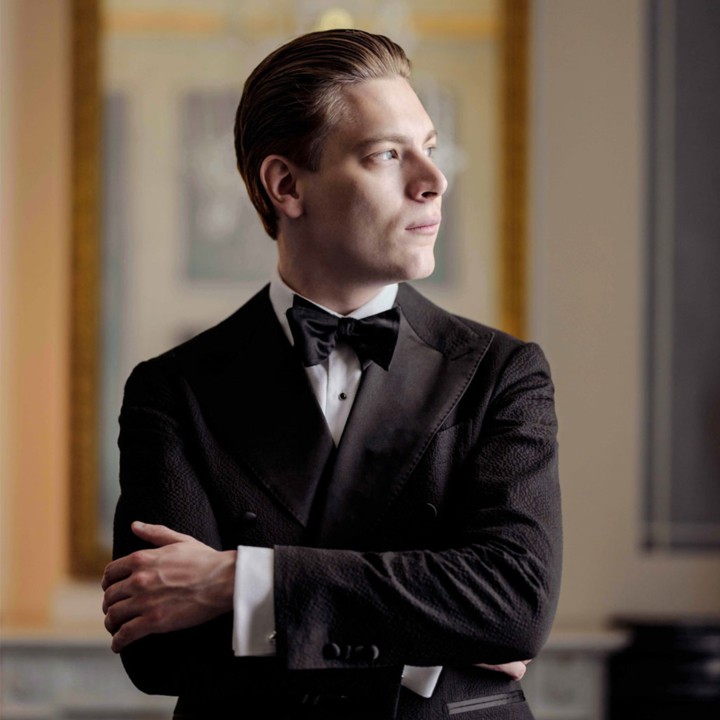 Orchester | Klaus Mäkel © Marco Borggreve