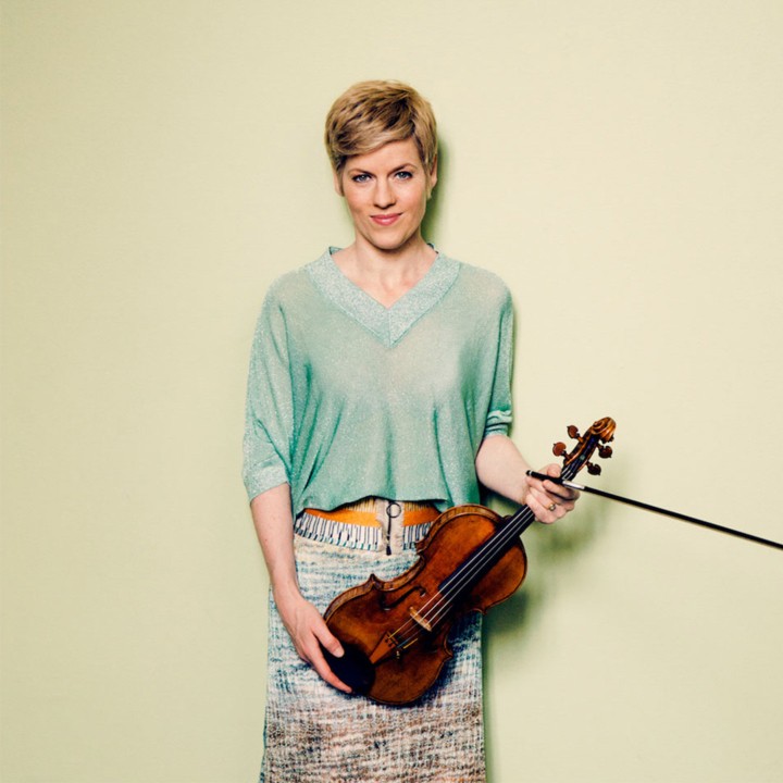 Kammermusik & Solistisches | Isabelle Faust © Felix Broede