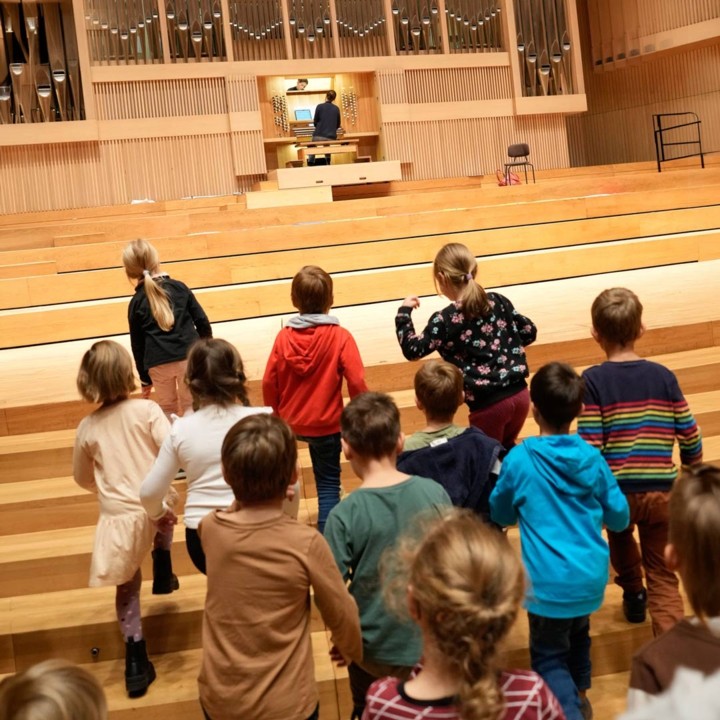 F&uuml;hrungen f&uuml;r Bildungseinrichtungen &copy; Reinhard Winkler