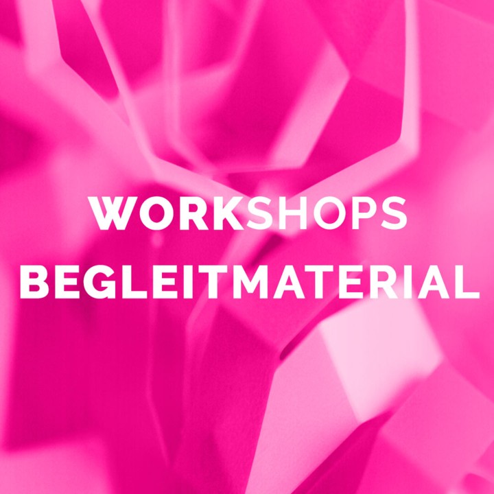 Zusatzangebote/Workshops