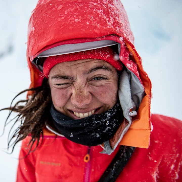 Caro North © Mammut Content Pool