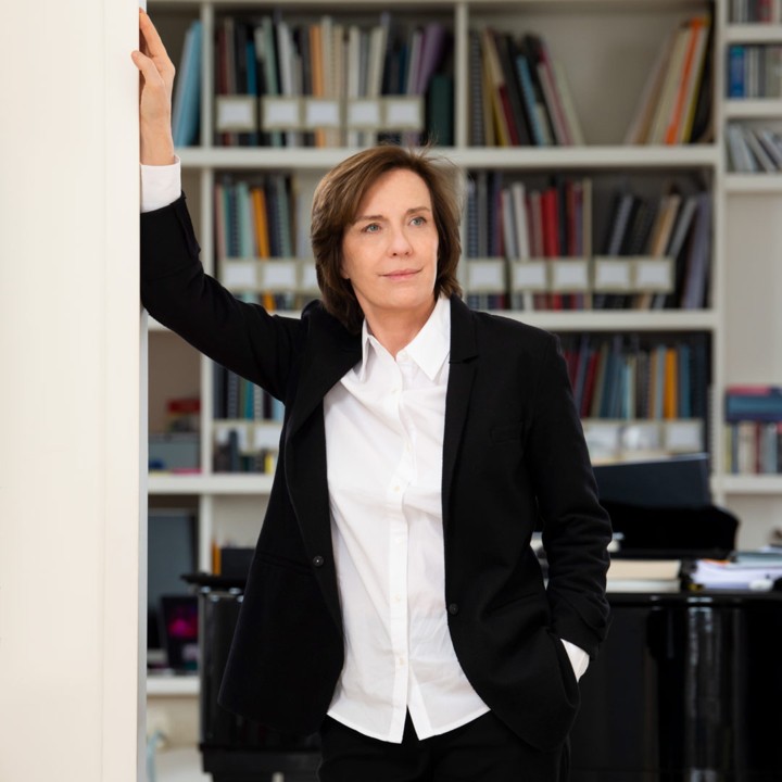 Laurence Equilbey © Julien Benhamou
