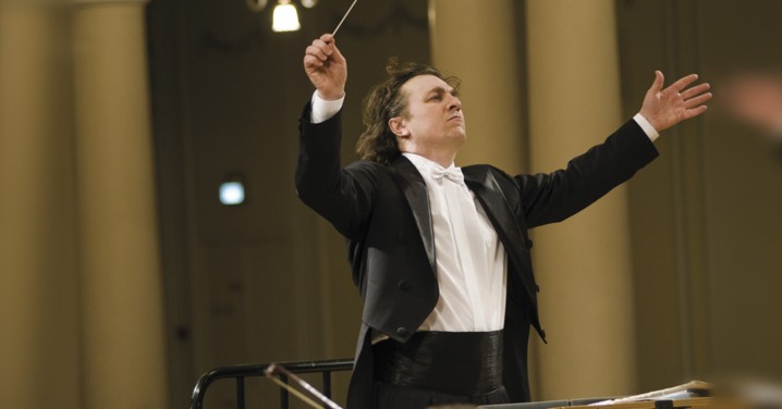 Wolodymyr Sirenko © M & B Concerts