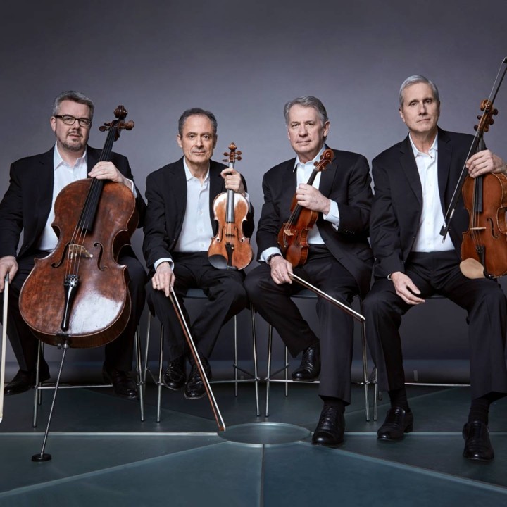 Emerson String Quartet © Jürgen Frank