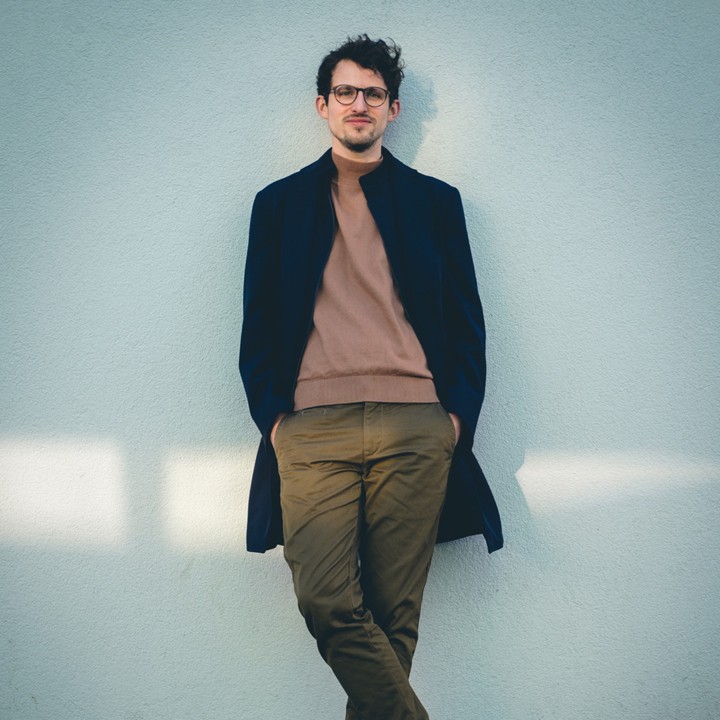 Elias Gilllesberger © Ulrich Gruchmann-Bernau