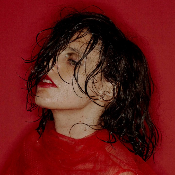 Anna Calvi © Maisie Cousins