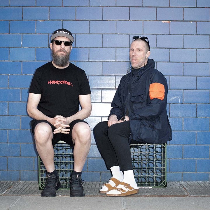 Sleaford Mods © Johan Roennow