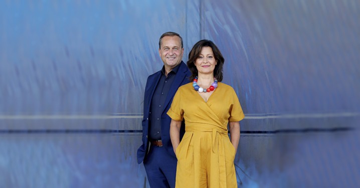 Renate Pitscheider & Dietmar Kerschbaum © VolkerWeihbold