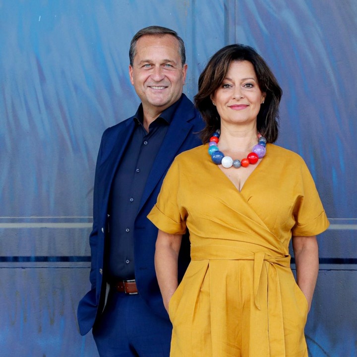 Renate Pitscheider & Dietmar Kerschbaum © VolkerWeihbold