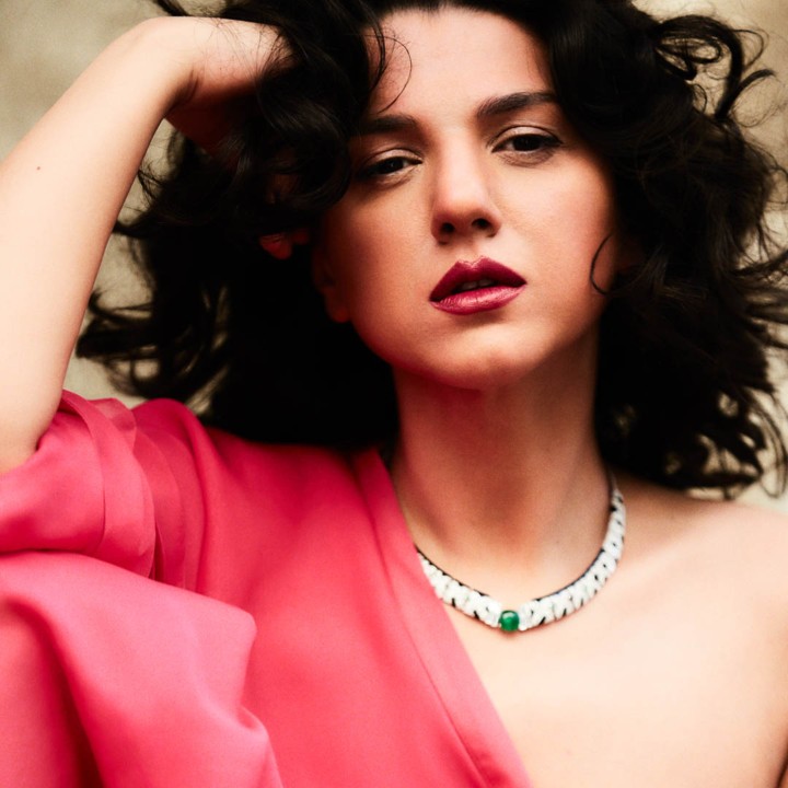 Khatia Buniatishvili © Esther Haase