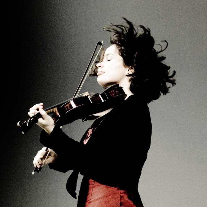 Patricia Kopatchinskaja © Marco Borggreve