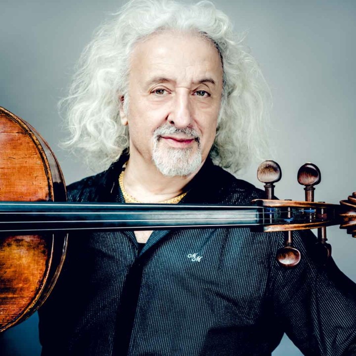 Mischa Maisky © Andrej Grilc