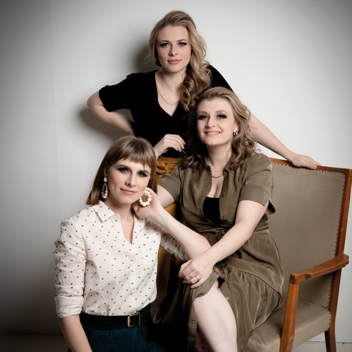 Poxrucker Sisters © Zoe Goldstein