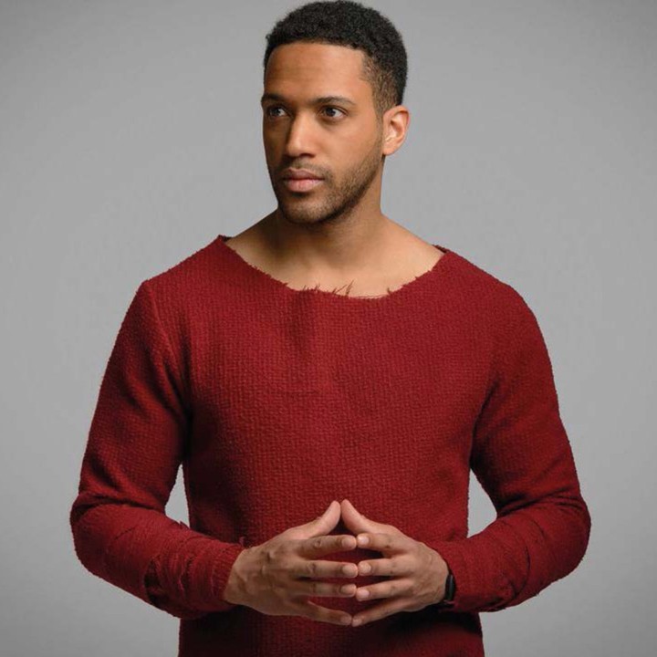 Cesar Sampson © ORF / Thomas Ramm