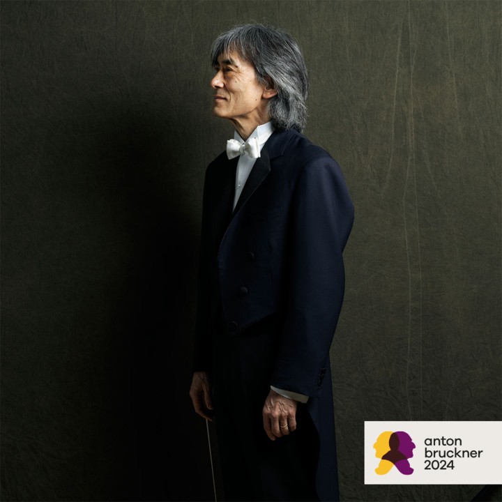 Kent Nagano © Sergio Veranes Studio