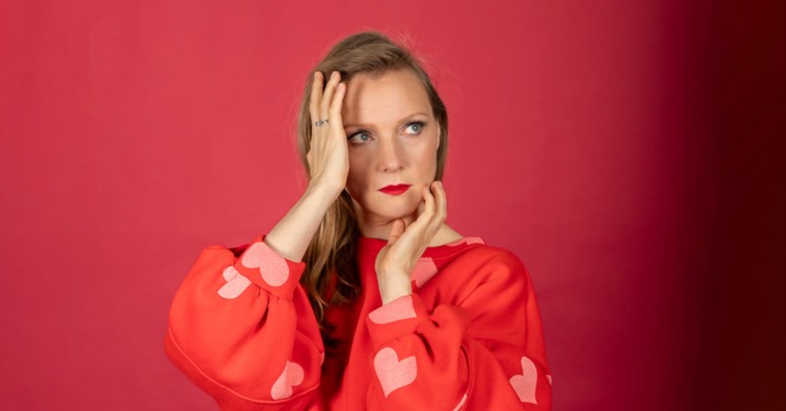 Olga Pashchenko © Melle Meivogel