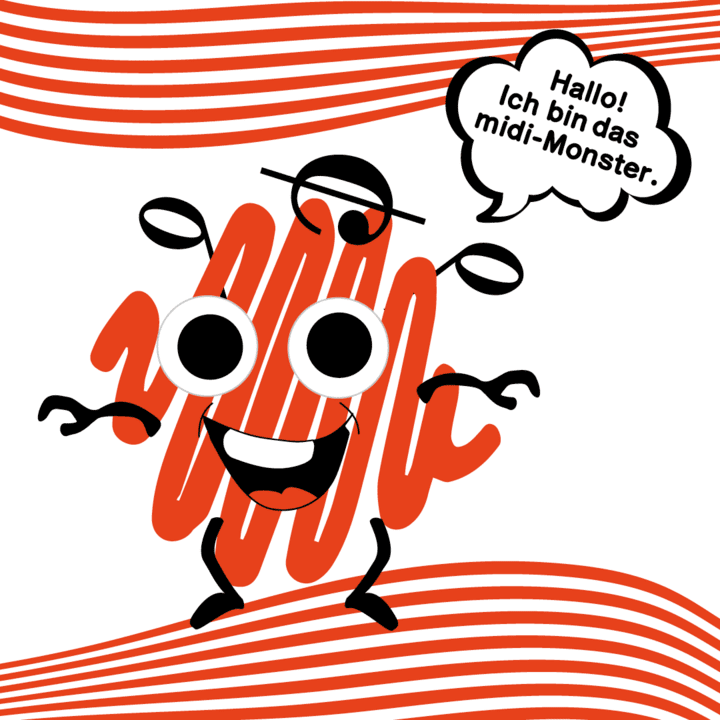 midi-Monster