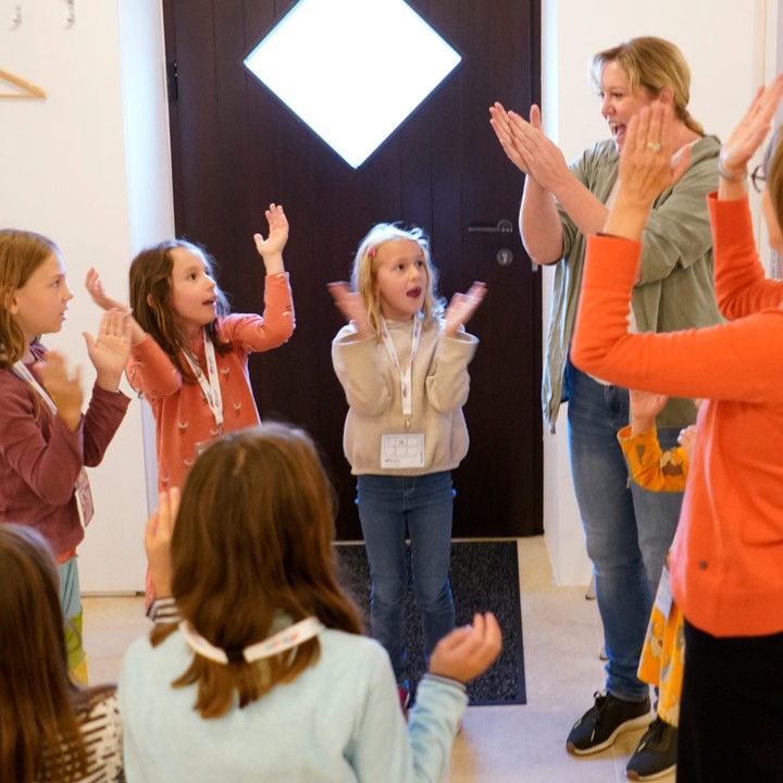 Antons Kidsclub 6+ © Reinhard Winkler