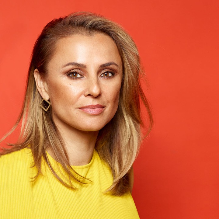 Jagoda Marinić © Gaby Gerster