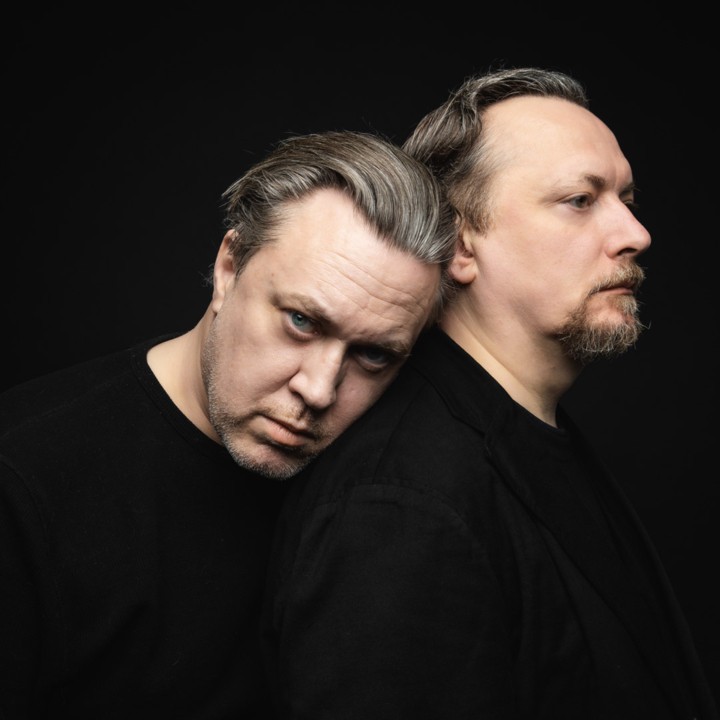 Nicholas Ofczarek & Georg Nigl &copy; Nadine Poncioni