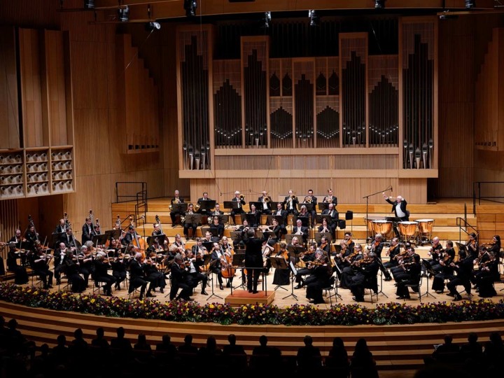 22.03.2024 Festkonzert Bruckner Orchester Linz - Markus Poschner  © Reinhard Winkler