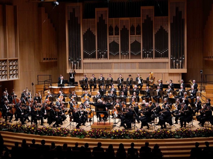 Zubin Mehta und die Wiener Philharmoniker © Reinhard Winkler