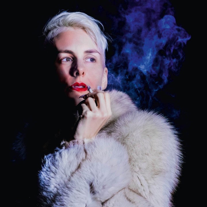 Lisa Eckhart © Jens Doerre