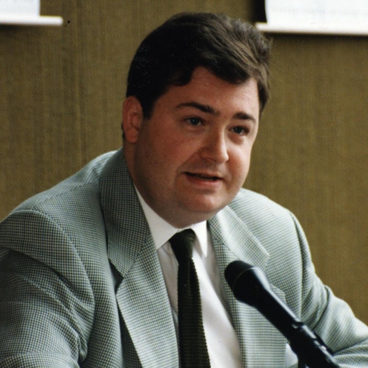 Dr. Thomas Daniel Schlee © Felix Nöbauer