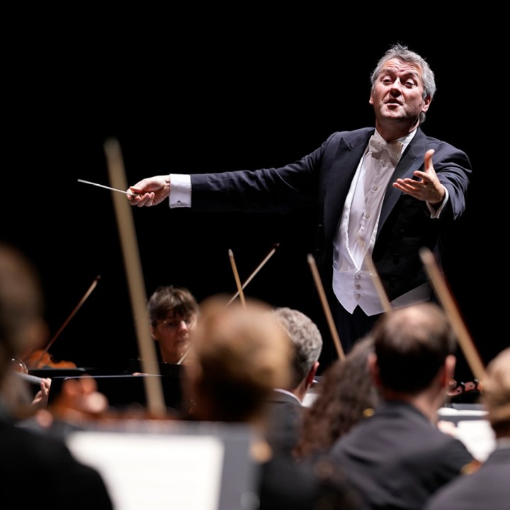 Markus Poschner &copy; Reinhard Winkler