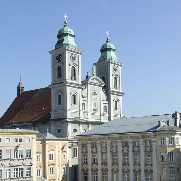 Alter Dom © Jesuiten Linz