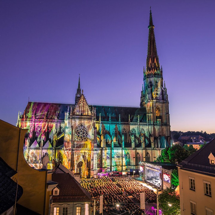 Mariendom (New Cathedral) © Klaus Mittermayr