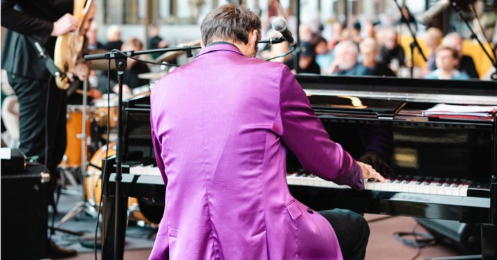 BRUCKNER'S Jazz © Floris Fortin