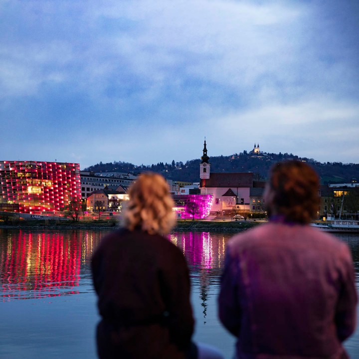 Linz Stadt © Linz Tourismus/Robert Josipovic