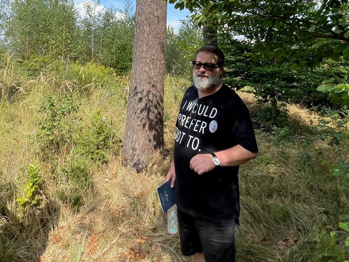 Klangwald (Kürnberger Wald, 1.9.2024)