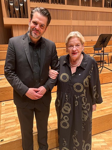 Meet&Greet mit Stefan Gottfried © Regina Fechter