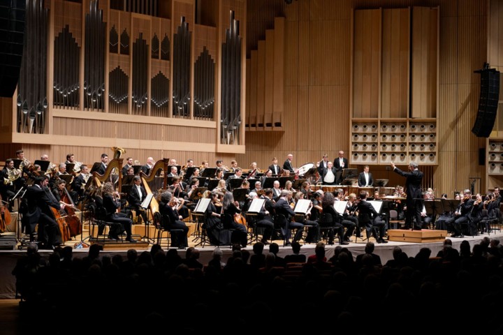 Bruckner Orchester Linz © Reinhard Winkler