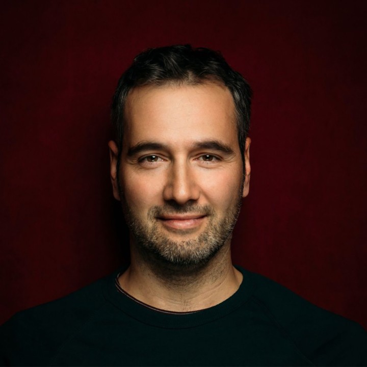 Simon Eichenberger  © Jan Frankl