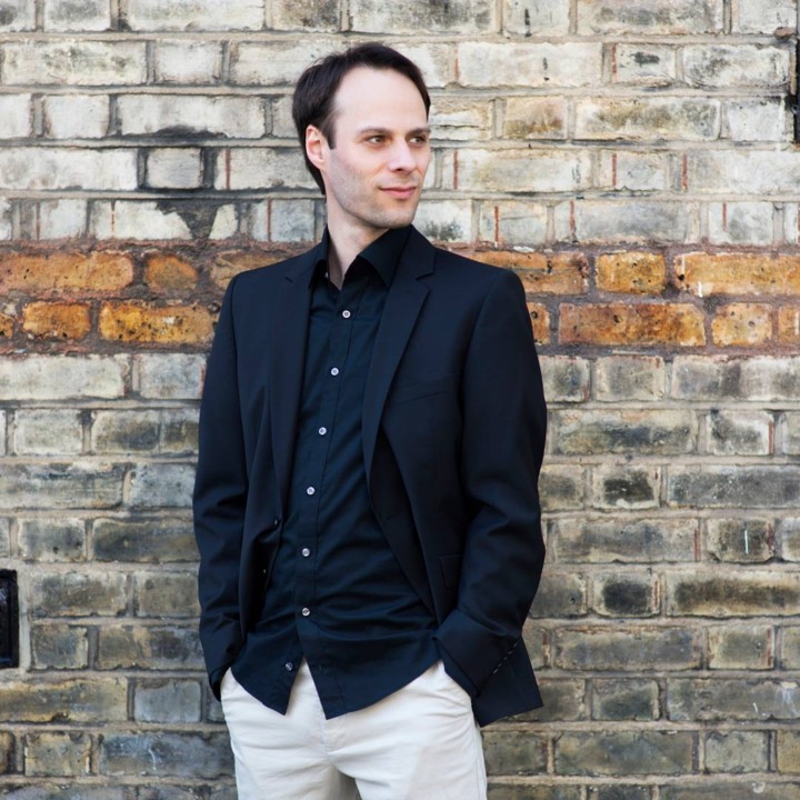 Johannes Berauer © Frank G. Brody