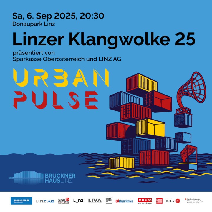 Linzer Klangwolke 2025