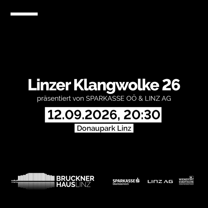 Linzer Klangwolke 26 | ATTheENDLinz &copy; Luckas Eckerstorfer