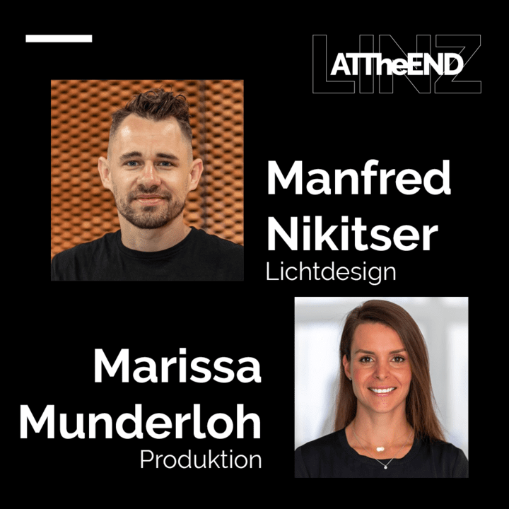 Linzer Klangwolke 26 | Manfred Nikitser / Lichtdesign & Marissa Munderloh / Produktion