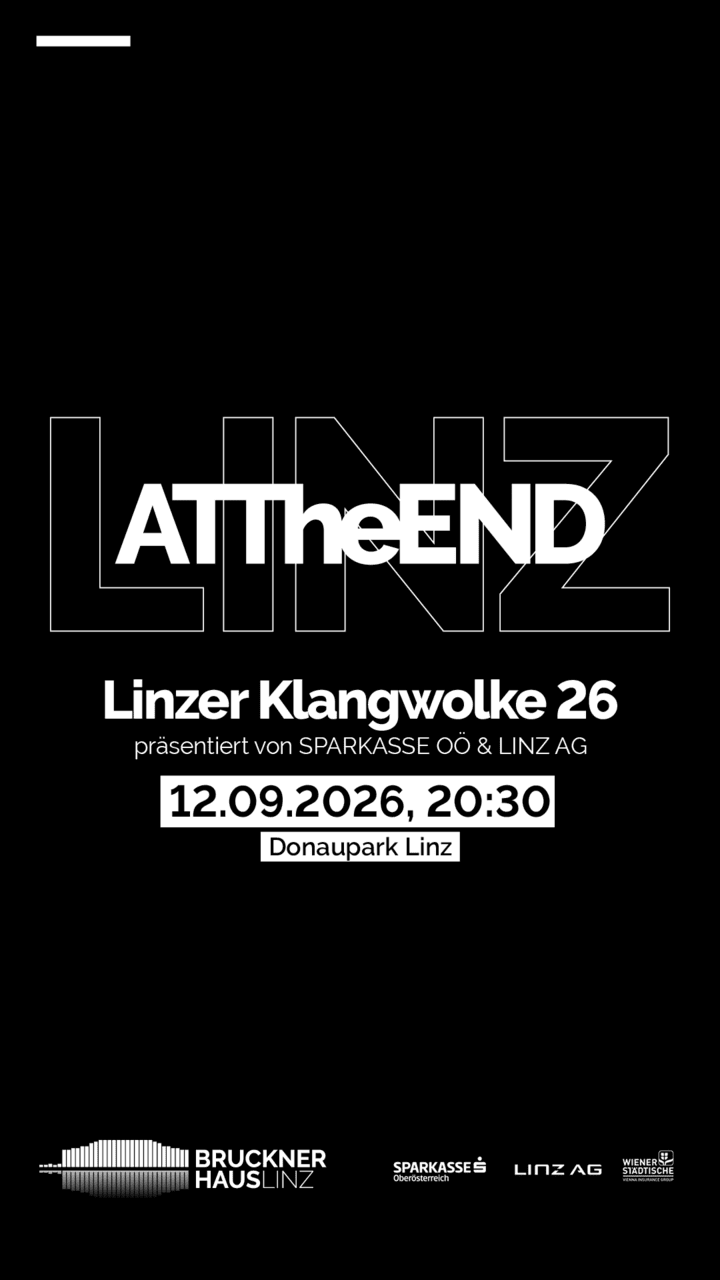 Linzer Klangwolke 26 | ATTheENDLinz © Luckas Eckerstorfer