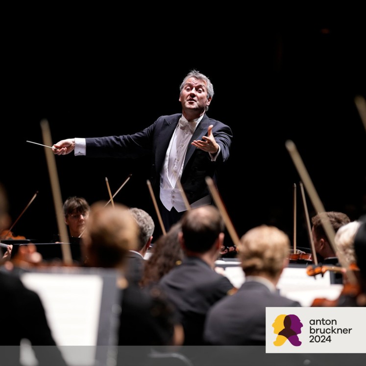 Markus Poschner © Reinhard Winkler