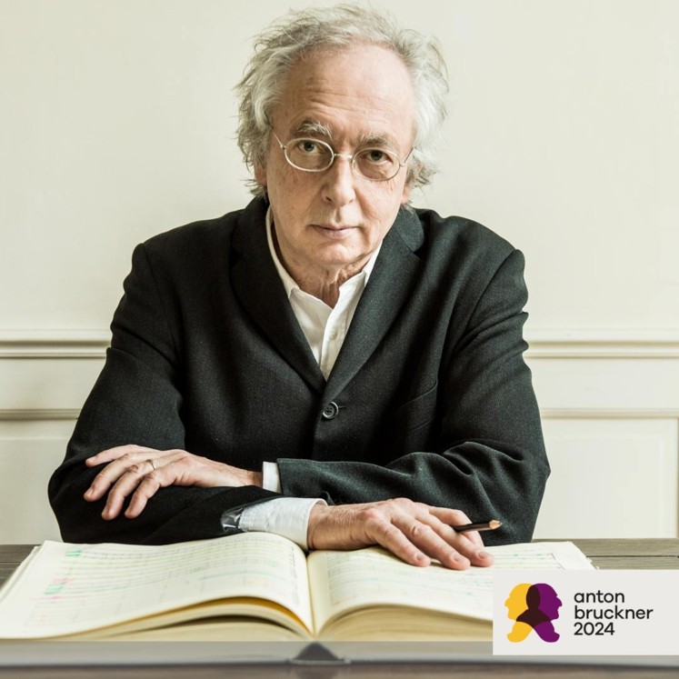 Philippe Herreweghe © Michiel Hendryckx