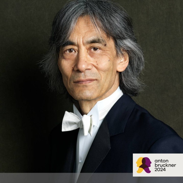 Kent Nagano  © Sergio Veranes Studio