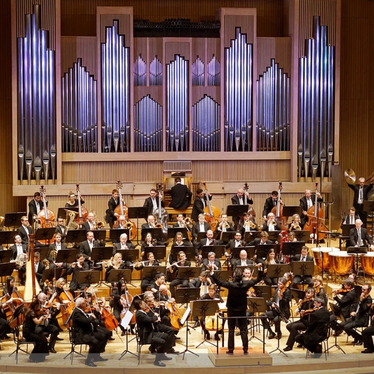 Bruckner Orchester Linz © Reinhard Winkler