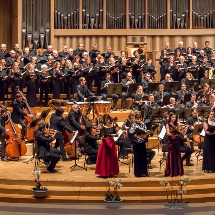 Brucknerchor Linz © Jack Haijes