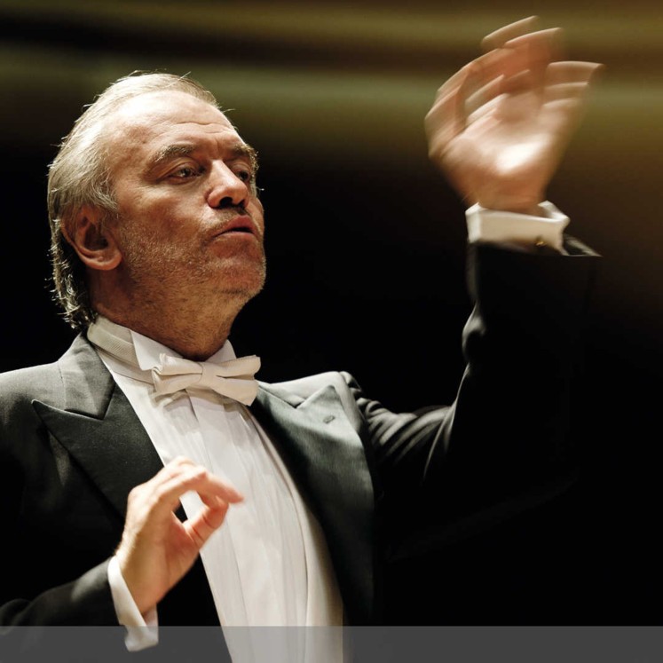 Valerij Gergiev © Alberto Venzago